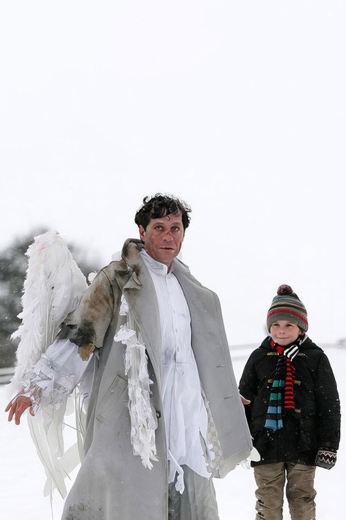 Movie poster for Anděl (2011)