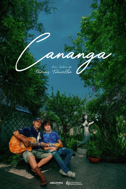 Movie poster for Cananga (2025)
