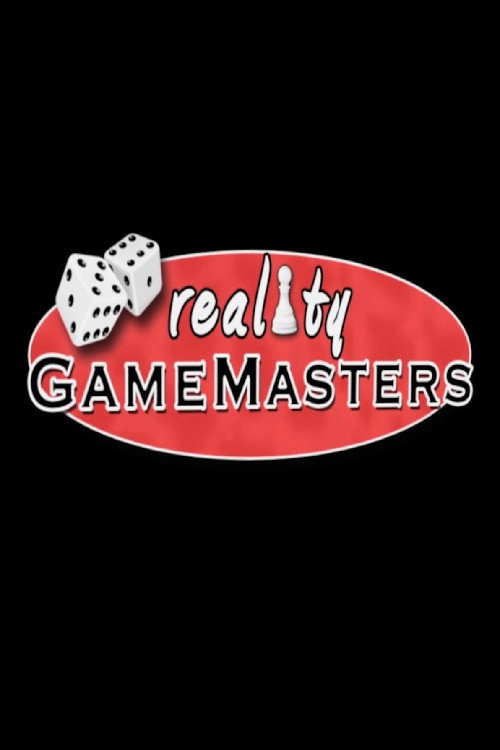 Series poster for Reality Gamemasters (2013)