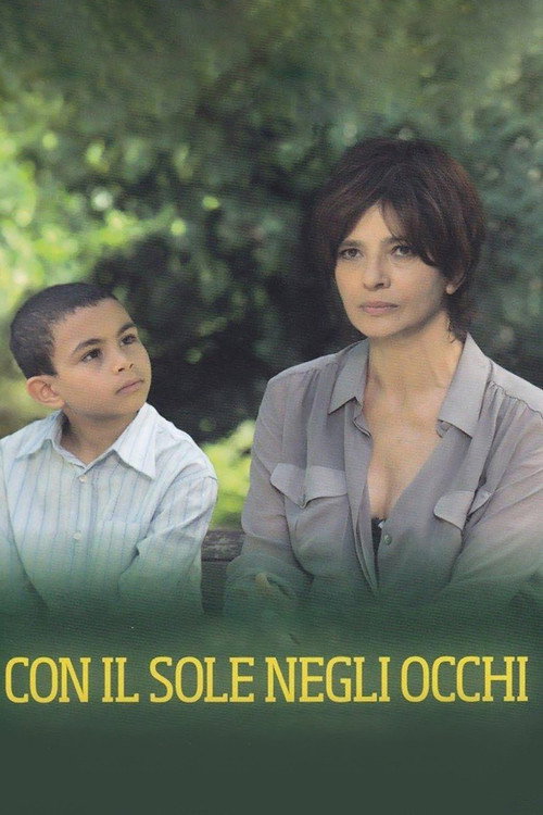 Movie poster for Sun in My Eyes (2015)