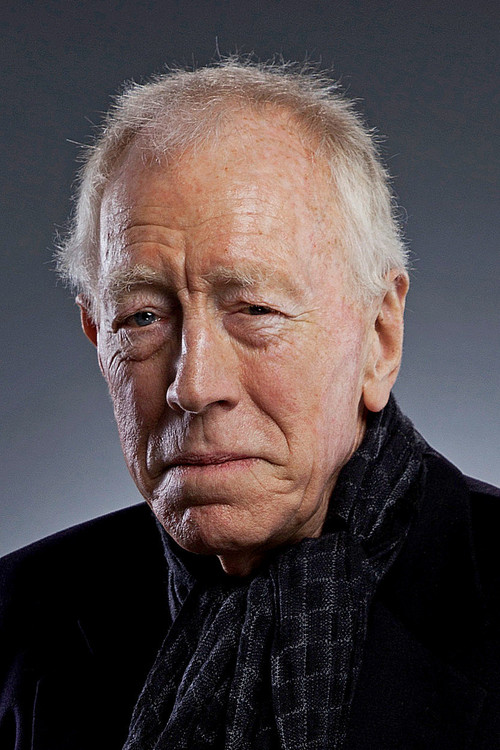Max von Sydow profile