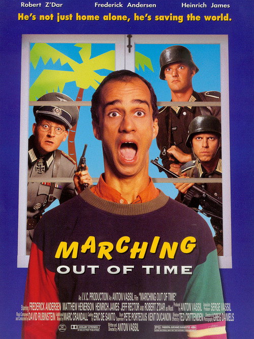 Movie poster for Marching Out of Time (1993)