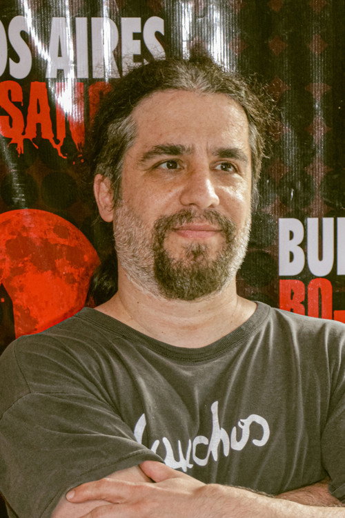 Photo of Germán Magariños, Directing