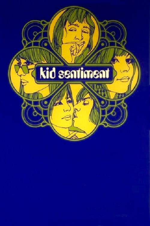 Movie poster for Kid Sentiment (1968)