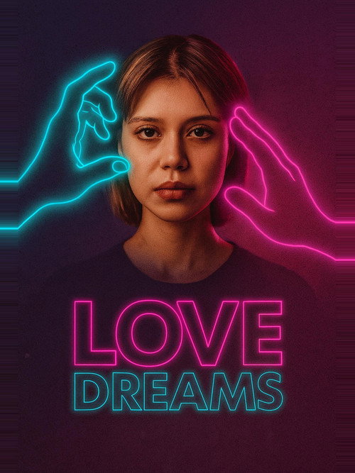 Movie poster for Love Dreams