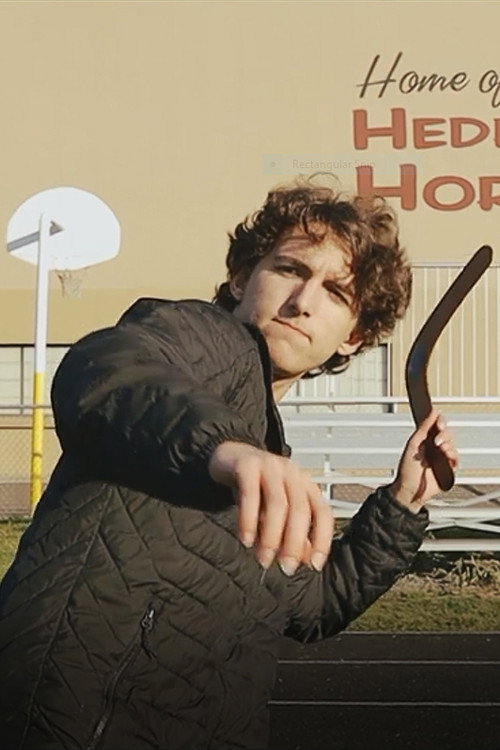 Movie poster for Good Throw (2020)