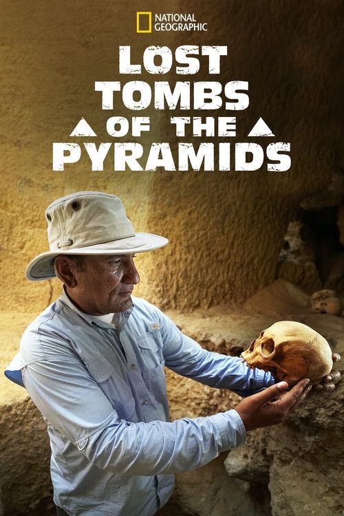 Movie poster for Lost Tombs of the Pyramids (2020)