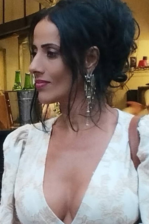 Photo of Rízia Fernandes, Acting