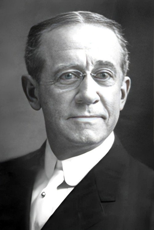 Photo of William H. Crane, Acting