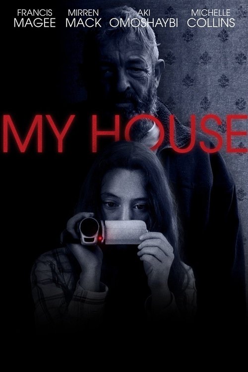 Movie poster for My House (2023)