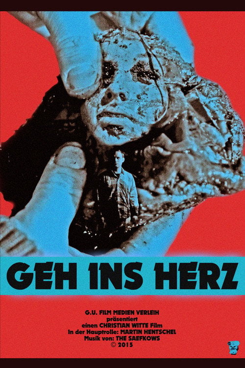 Movie poster for Geh ins Herz (2015)