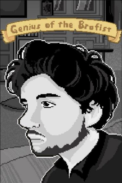 Movie poster for Genius of the Brofist (2025)