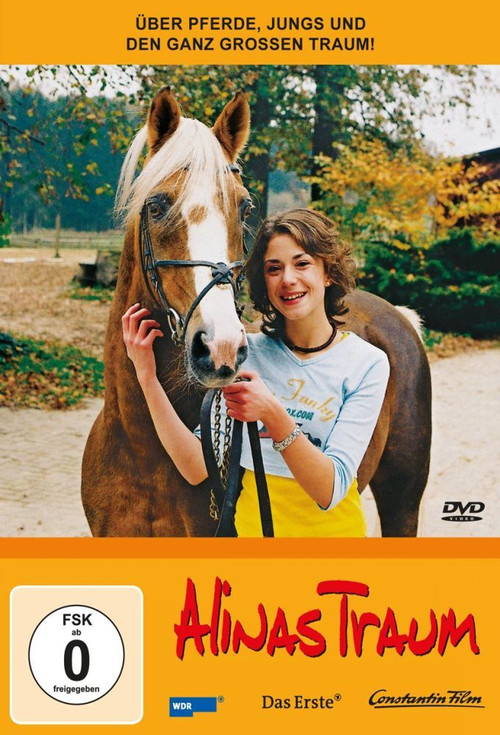 Movie poster for Alinas Traum (2005)