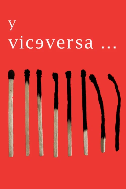 Movie poster for Y Viceversa (2009)