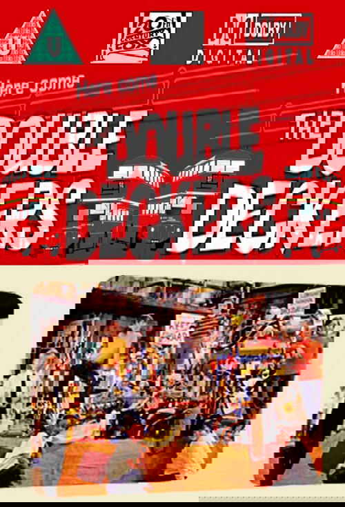 Here Come the Double Deckers poster