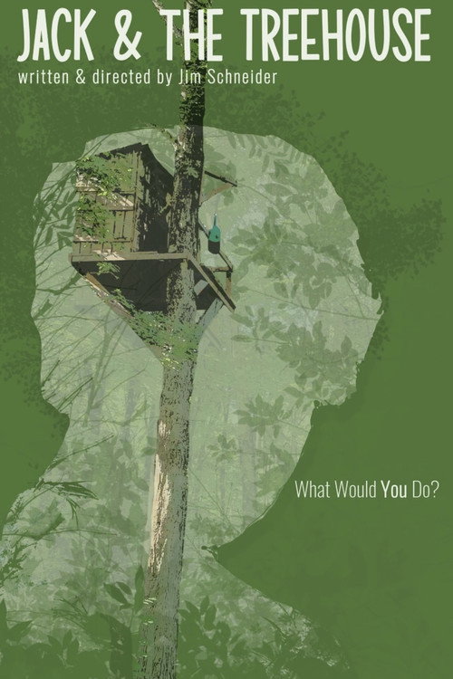 Movie poster for Jack and the Treehouse (2021)