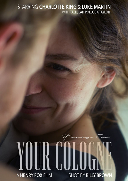 Movie poster for Your Cologne (2023)