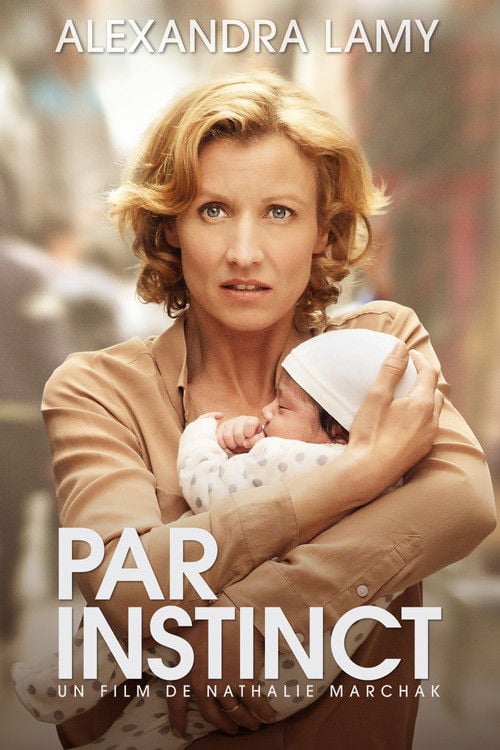 Movie poster for Par instinct (2017)