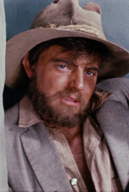 Photo of John Reynolds, Acting