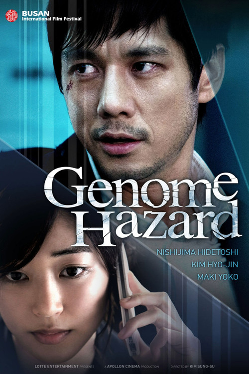 Movie poster for Genome Hazard (2014)