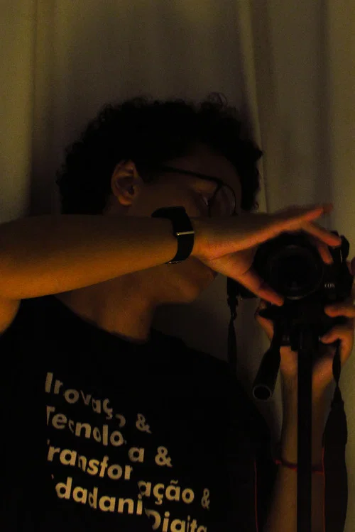 Photo of Vlad Sielawa, Camera