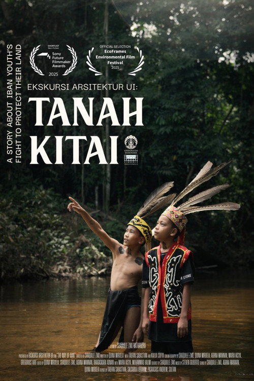 Movie poster for Our Land / The Way of Iban (2025)