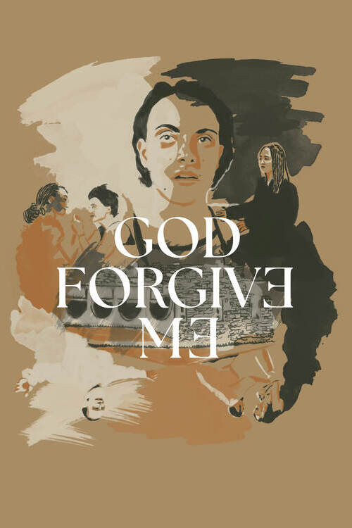 Movie poster for God Forgive Me (2026)