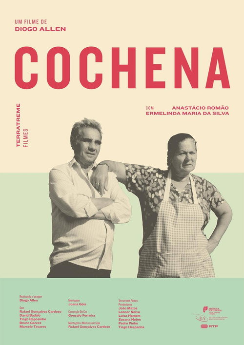 Movie poster for Cochena (2026)