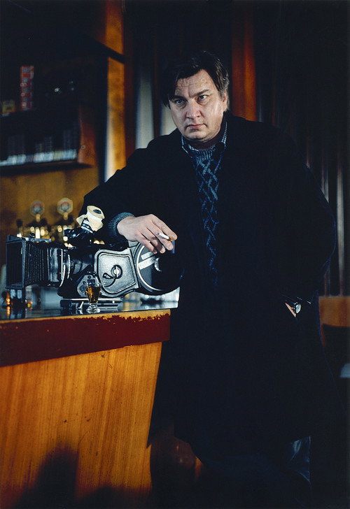 Movie poster for Aki Kaurismäki (2001)