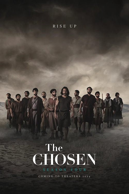 Movie poster for The Chosen: Season 4 (2024)