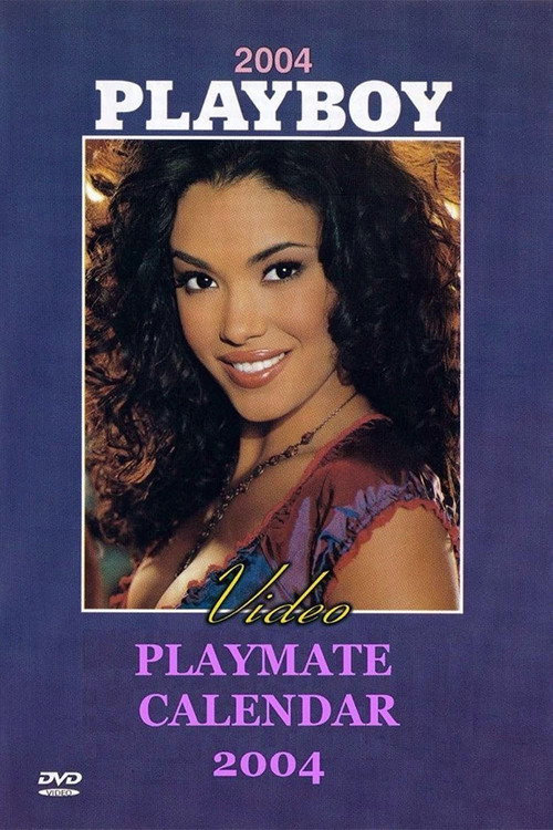 Movie poster for Playboy Video Playmate Calendar 2004 (2003)