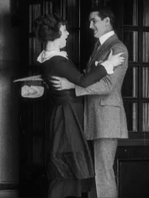 Movie poster for A Husband in Haste (1920)