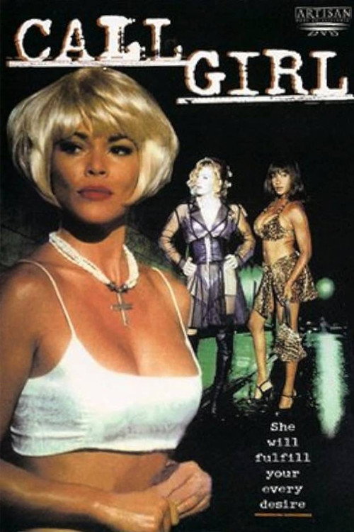 Movie poster for Call Girl (1995)