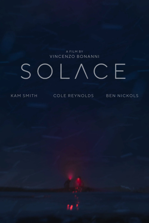 Movie poster for Solace (2026)