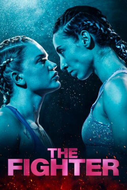 The Fighter poster