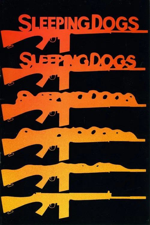 Movie poster for Sleeping Dogs (1978)