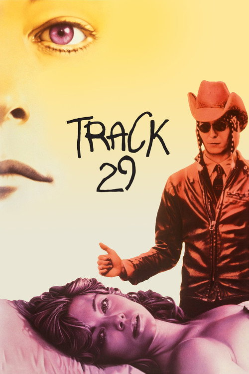 Movie poster for Track 29 (1988)