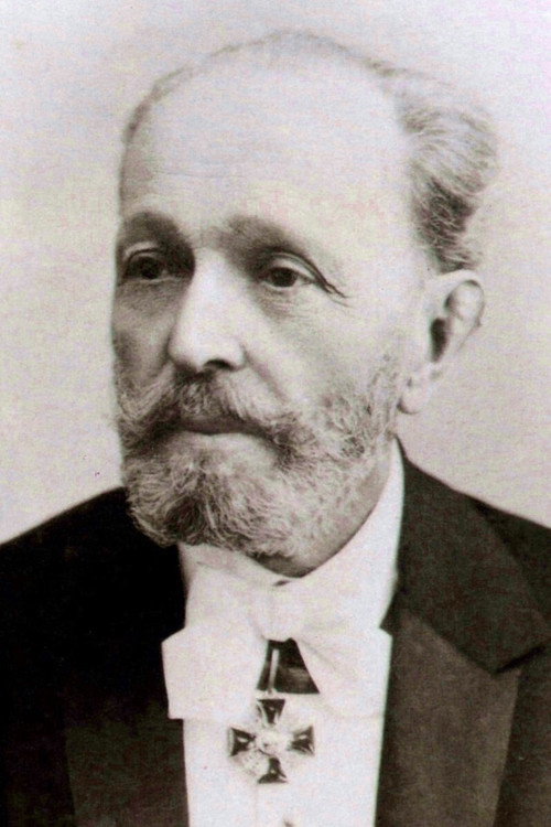 Photo of Marius Petipa, Crew