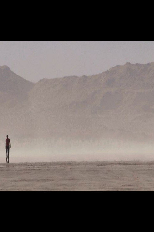 Movie poster for Walking on the Edge (2012)