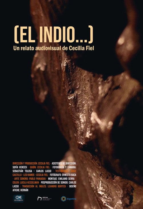 Movie poster for (El Indio…) (2024)