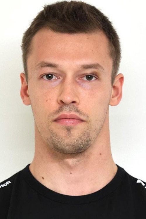 Photo of Daniil Kvyat, Acting