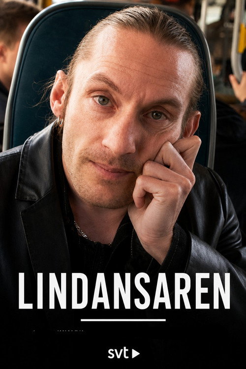 Movie poster for Lindansaren (2006)