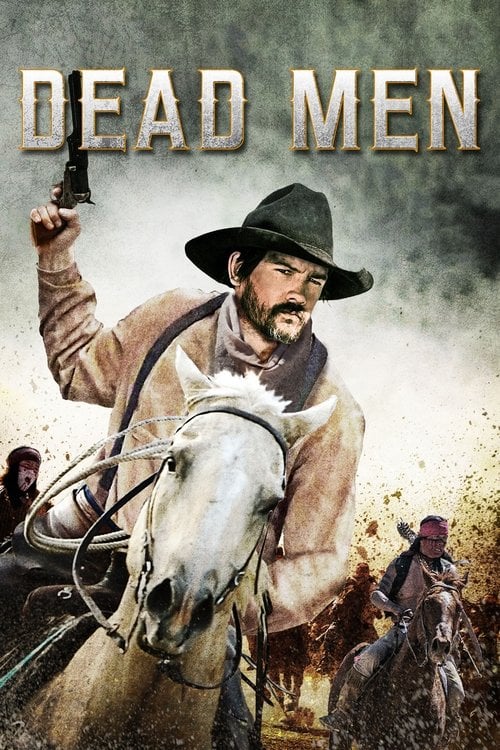 Movie poster for Dead Men (2018)