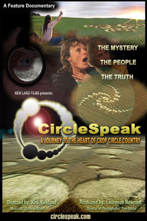Movie poster for CircleSpeak (2005)