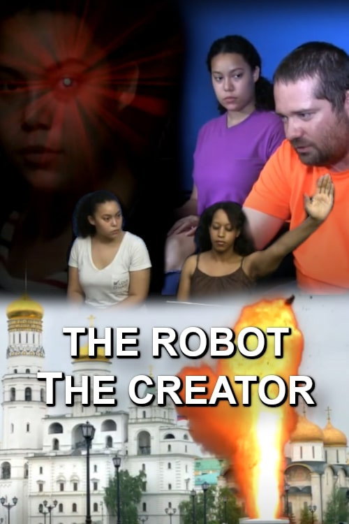 Movie poster for The Robot The Creator (2022)