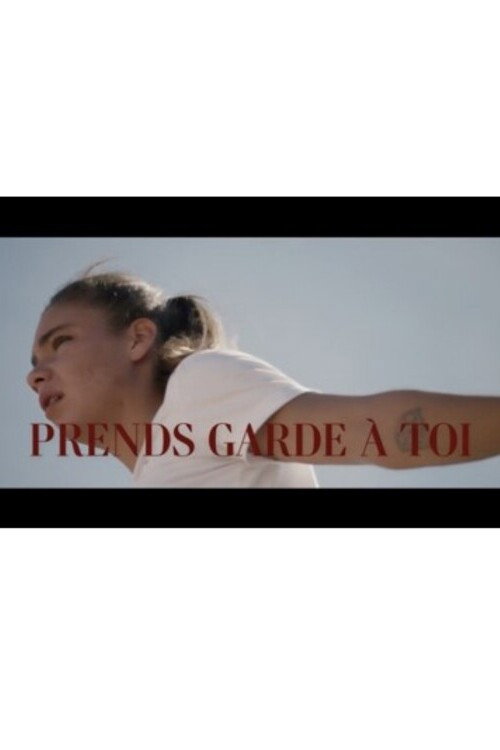 Movie poster for Prends garde à toi (2020)