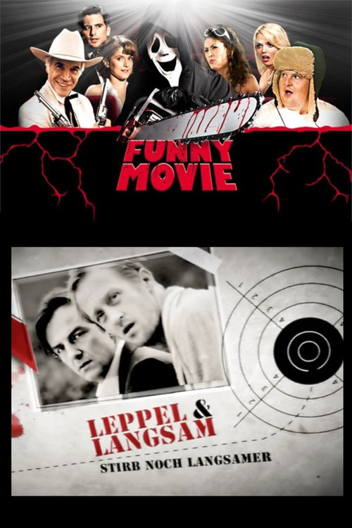 Movie poster for Leppel & Langsam (2011)
