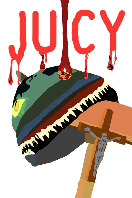 Movie poster for Juicy (2023)