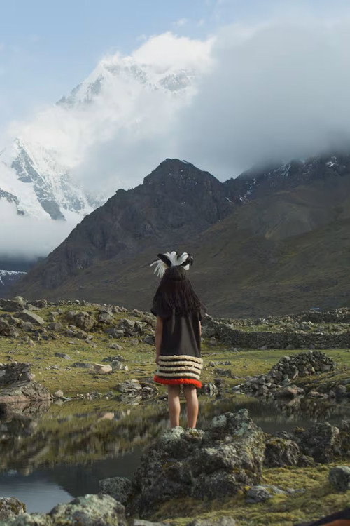 Movie poster for El Guardián de Los Andes (2024)