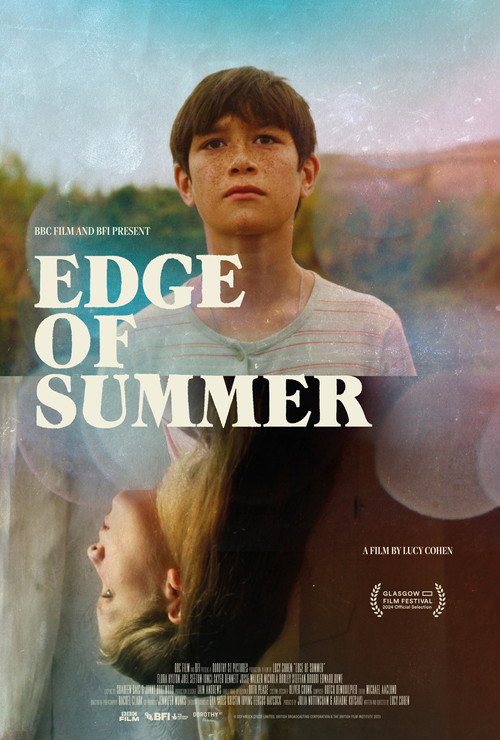 Movie poster for Edge of Summer (2024)